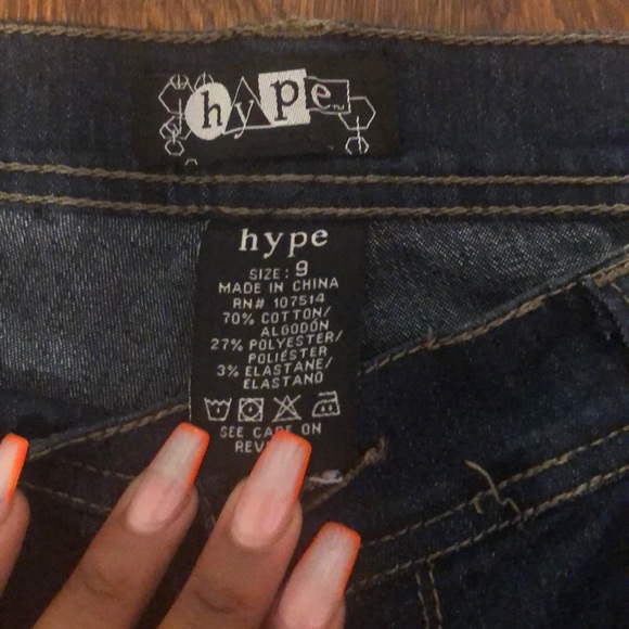 Jean pants set - Picture 5 of 15